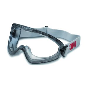 3M 2890S ZÁRT VÉDŐSZEMÜVEG POLIKARBONÁT