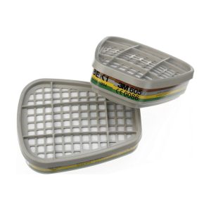 3M 6059 ABEK1 SZERVES-SZERVETLEN-AMMÓNIA SZŰRŐ BETÉT