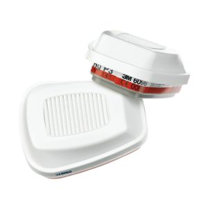 3M 6096 HGP3 KOMBINÁLT SZŰRŐBETÉT HIGANY ÉS KLÓRGÁZ ELLEN