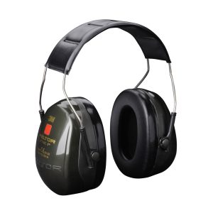 3M H520A-407-GQ OPTIME II FÜLTOK FEJPÁNTTAL