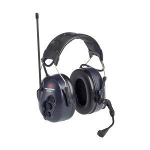 3M MT53H7A4400-EU LITE-COM, FEJPÁNTOS FÜLTOK, 446Mhz