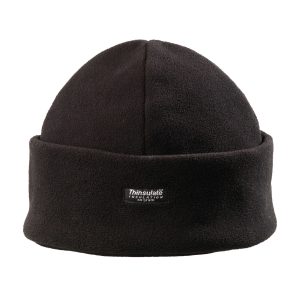 COVERHAT XTRA BÉLELT SAPKA, FEKETE