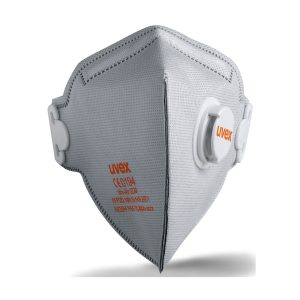 UVEX 3220 SILV-AIR C FFP2NR AKTÍVSZENES SZELEPES PORMASZK