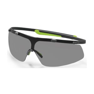 UVEX SUPER G SZEMÜVEG,LIME KERET, SZÜRKE LENCSE