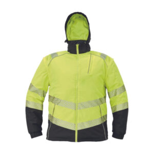 KNOXFIELD PROFI HV 4in1 dzseki sárga – Méret: 5xl