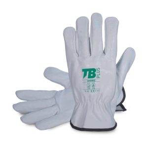 TB 160IBSZ bőr védőkesztyű – Méret: 11