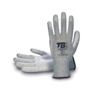 TB 120CE STATIC kesztyű – Méret: 10