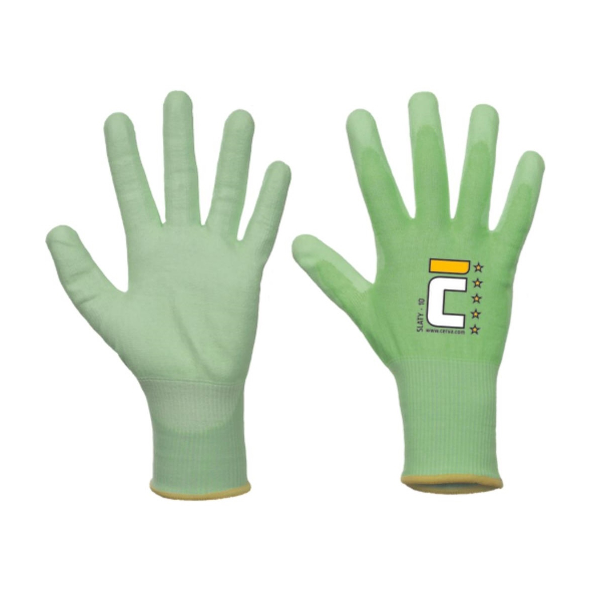 SLATY kesztyű PU CUT D – Méret: 11