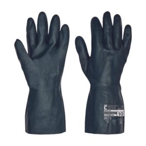 ARGUS neopren kesztyű fekete 33cm – Méret: 11