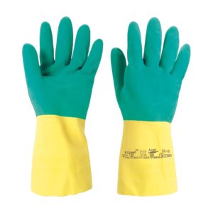 Alphatec 87-900(Bi-Colour) kesztyű – Méret: 11