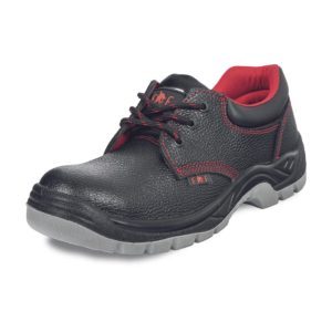 ULM SC-02-001 S1 SRC félcipő  fekete – Méret: 48