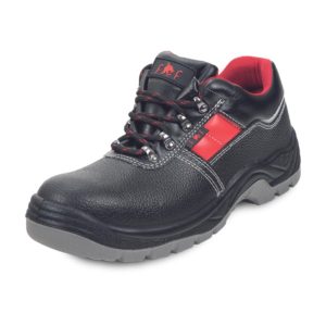 KIEL SC-02-002 S3 SRC félcipő fekete – Méret: 48