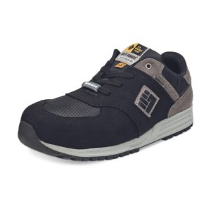 URBAN ESD S3 SRC félcipő  fekete/szürk – Méret: 47