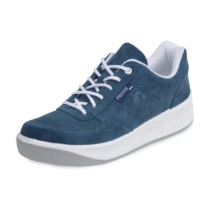 PRESTIGE DENIM OB SRA félcipő – Méret: 49, Szín: Kek