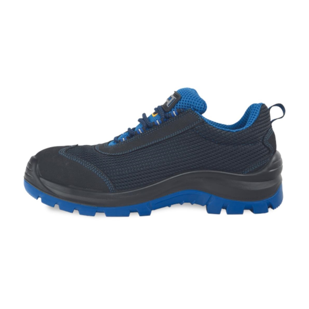 WADE MF ESD S1P SRC félcipő kék – Méret: 48
