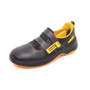 VENEZIA MF S1P SRC szandál – Méret: 48, Szín: Fekete