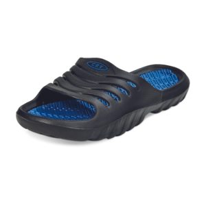 SENNEN MAN papucs kék – Méret: 46