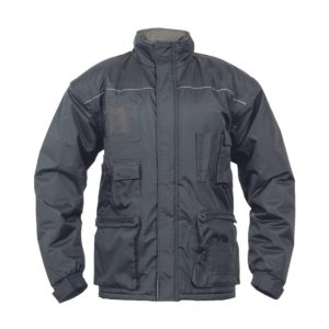 LIBRA téli kabát sötétkék – Méret: 3xl, Szín: Szurke