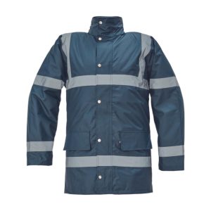 SEFTON kabát – Méret: 4xl, Szín: Navy