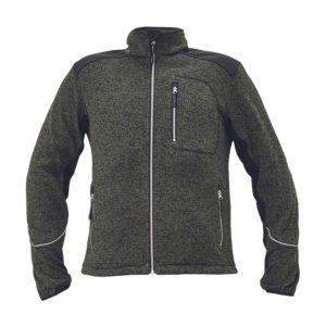 BOYER kardigán – Méret: 3xl, Szín: Olajzold