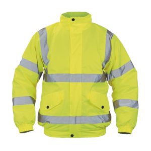 CLOTON HV dzseki narancssárga – Méret: 3xl, Szín: Sarga