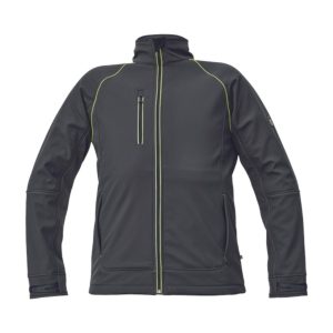 SHELDON softshell dzseki – Méret: 4xl, Szín: Antracit