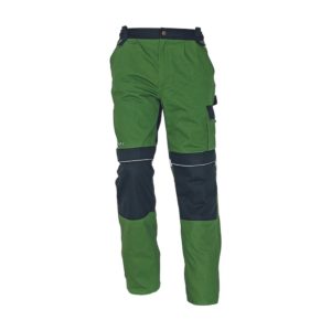 STANMORE derekas nadrág sötétbarna – Méret: 62, Szín: Zold-fekete