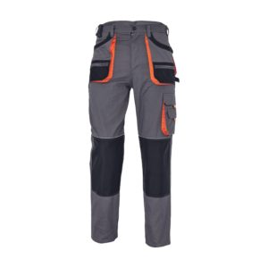 FF CARL BE-01-003 nadrág royal/fekete – Méret: 62, Szín: Szurke