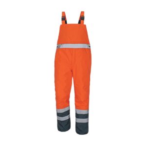 PADSTOW kertésznadrág HV – Méret: 4xl, Szín: Hv-narancs