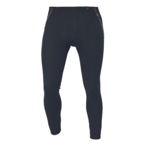 ABILD alsónadrág hosszú fekete – Méret: Xl-xxl