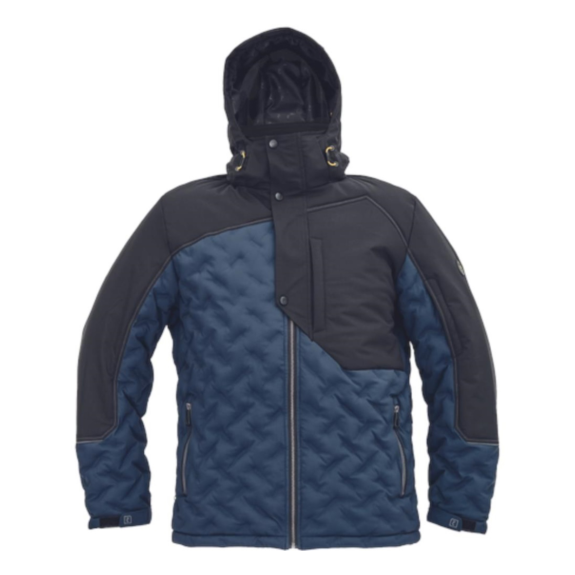 NEURUM télikabát – Méret: 4xl, Szín: Navy