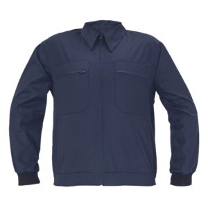 FF JOHAN kabát – Méret: 64, Szín: Navy