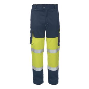 TAP PM HV nadrág – Méret: 3xl, Szín: Sarga-navy