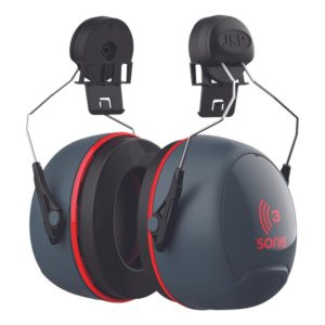 JSP SONIS 3 fültok sisakra