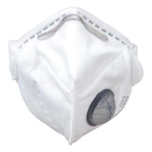 REFIL 651 FFP3 pormaszk szeleppel 10 db
