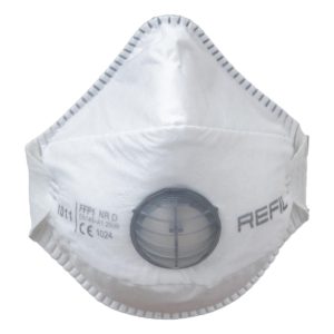 REFIL 1011 FFP1NRD szelepes maszk 10db