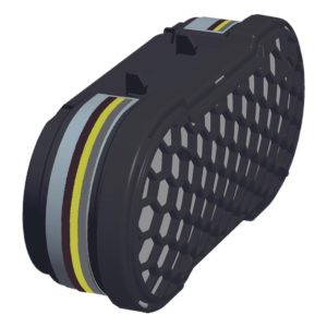 CleanSpace szűrő ABE1P3 PAF-0051