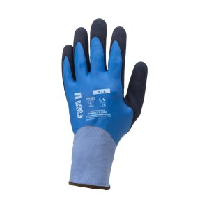 EUROLITE L300 DUPLA LATEX BEVONATÚ KESZTYŰ – Méret: 9