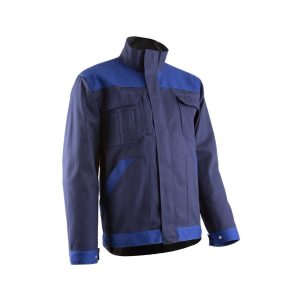 COMMANDER II MUNKAKABÁT SÖTÉTKÉK – Méret: 4xl