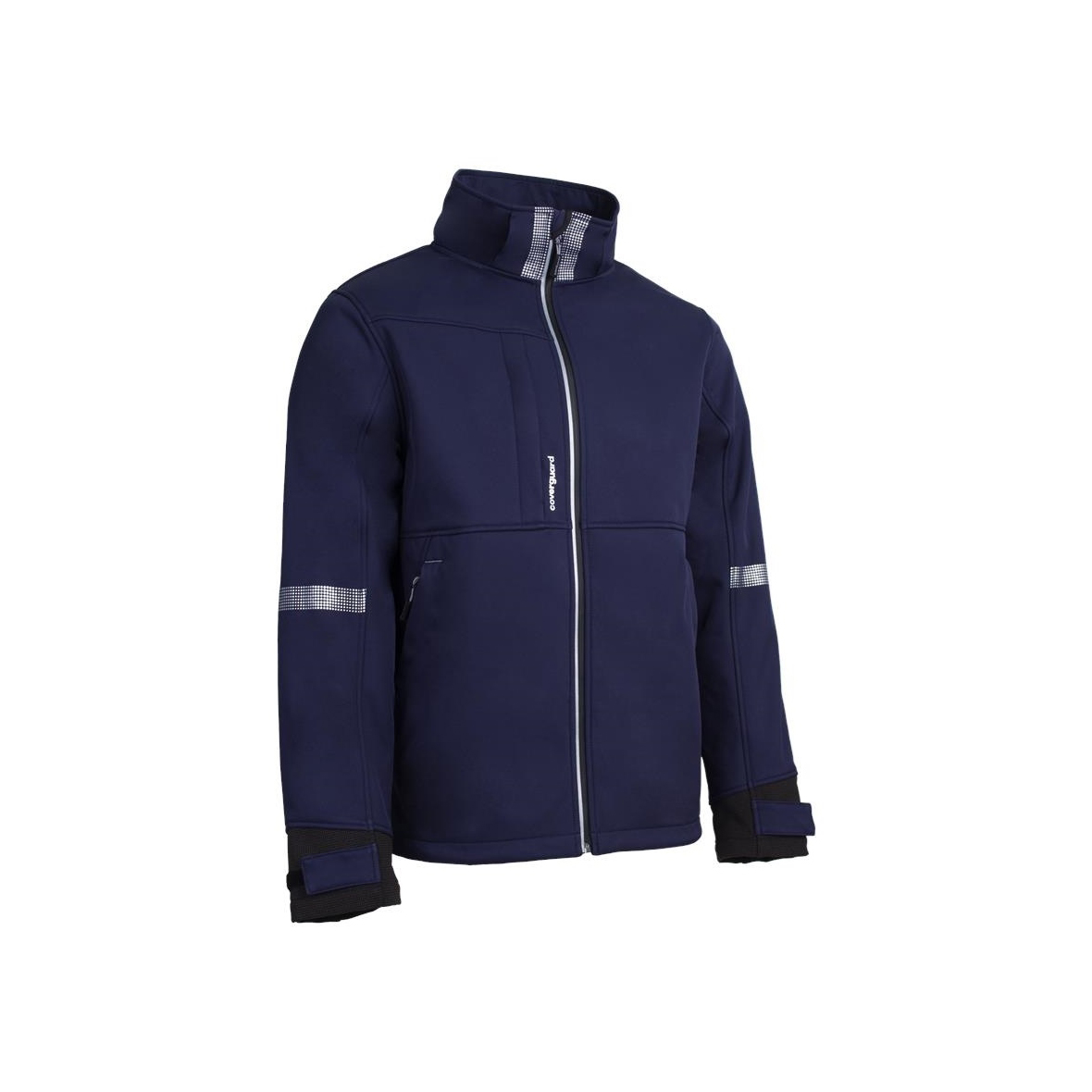 SEAL SOFTSHELL DZSEKI SÖTÉTKÉK – Méret: 3xl
