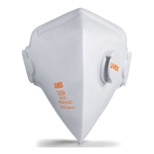UVEX 3210 SILV-AIR C FFP2NR PANELES SZELEPES PORMASZK