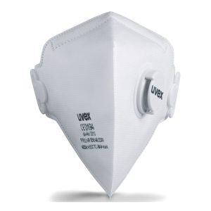 UVEX 3310 SILV-AIR C FFP3NR PANELES SZELEPES PORMASZK