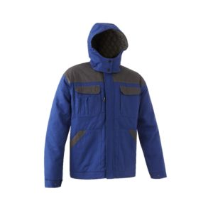 COMMANDER télikabát királykék – Méret: 6xl