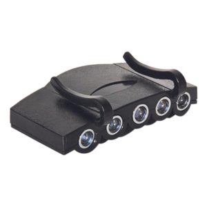 JSP LED lámpa baseball sapkához