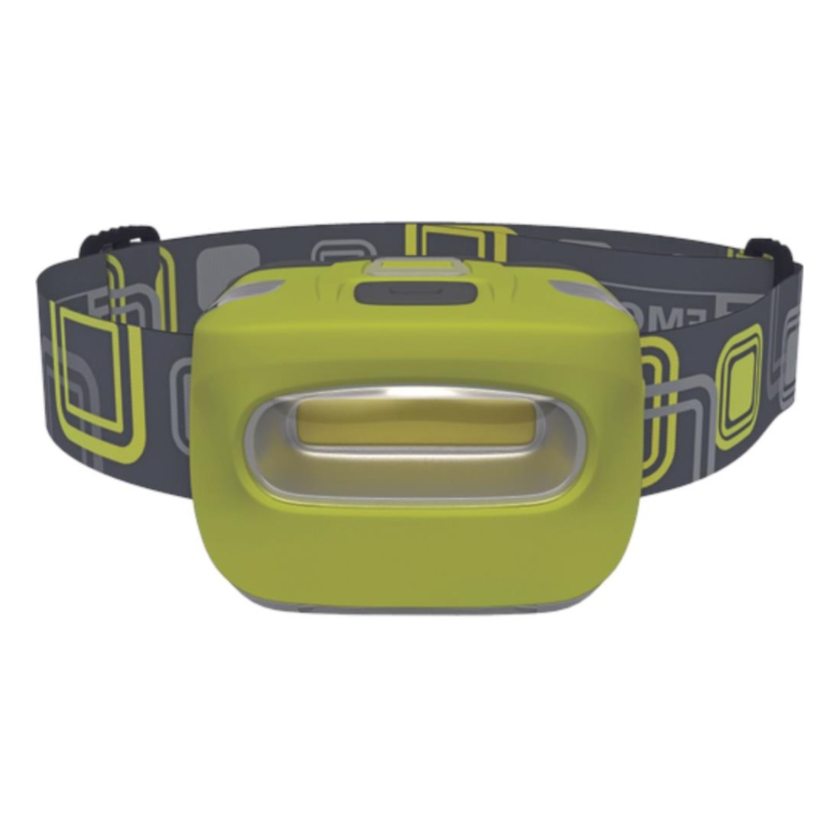 Homloklámpa P3528 2W COB LED 3xAAA