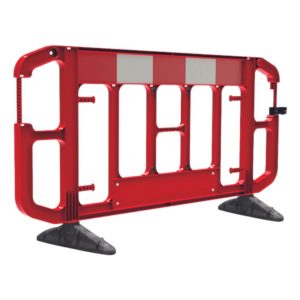 JSP TITAN útkorlát 2M Standard piros