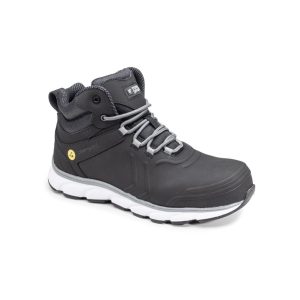 SHUNGITE ANTRACIT ESD VÉDŐBAKANCS – Méret: 47