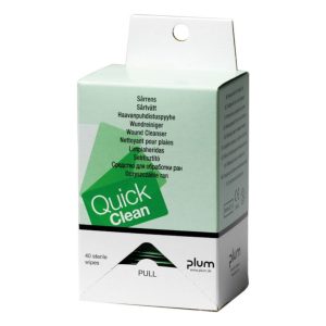 QUICK CLEAN SEBTISZTÍTÓ KENDŐ 20db/doboz