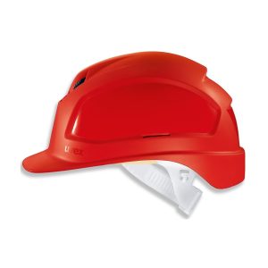 UVEX PHEOS B VÉDŐSISAK – Szín: Piros