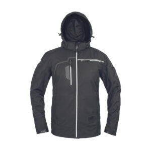 TAURUS softshell dzseki – Méret: 4xl, Szín: Fekete